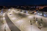 Třebíč | Revitalizace Karlova náměstí
